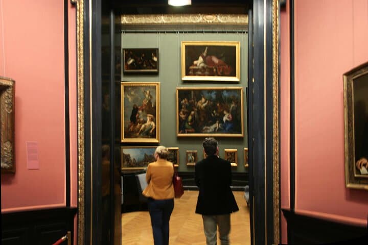 Private Tour of the Picture Gallery of the Fine Arts Museum VIenna (Kunsthistorisches Museum) with an Art Historian