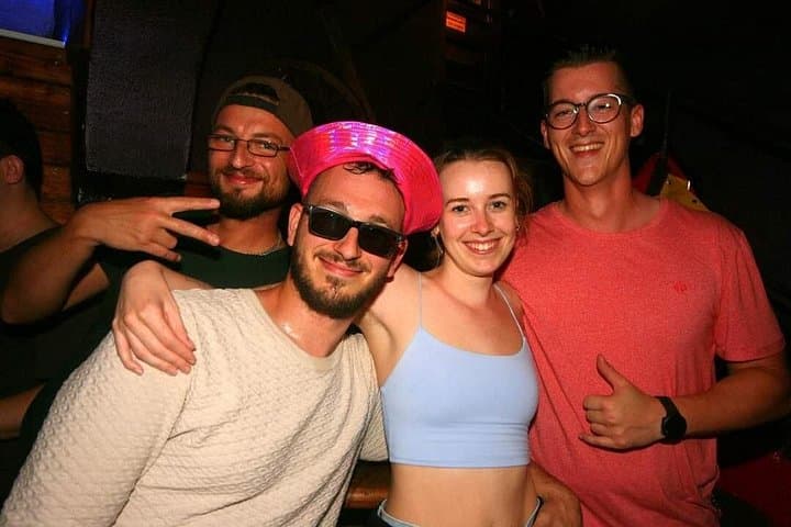 Salzburg Pubcrawl with free Shots & VIP Club Entry
