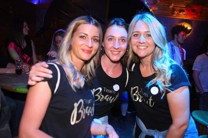 Salzburg Pubcrawl with free Shots & VIP Club Entry
