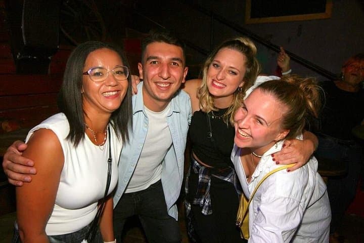 Salzburg Pubcrawl with free Shots & VIP Club Entry