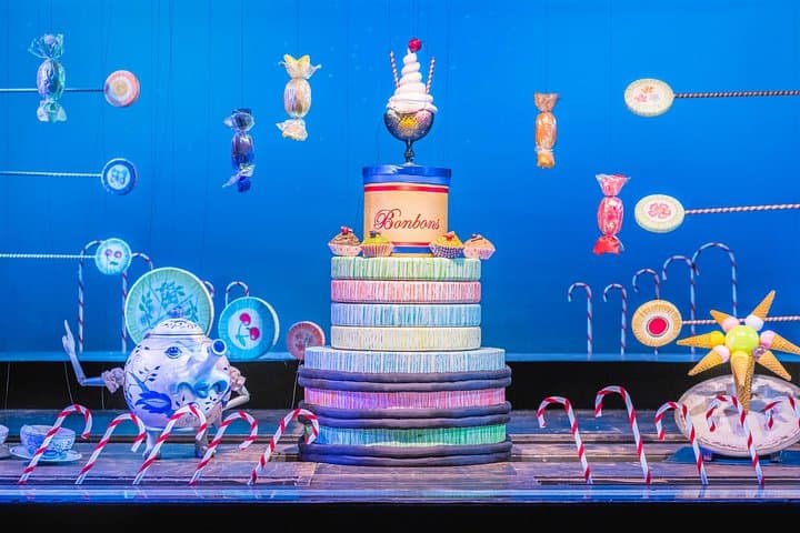 Salzburg Marionette Theater: The Nutcracker