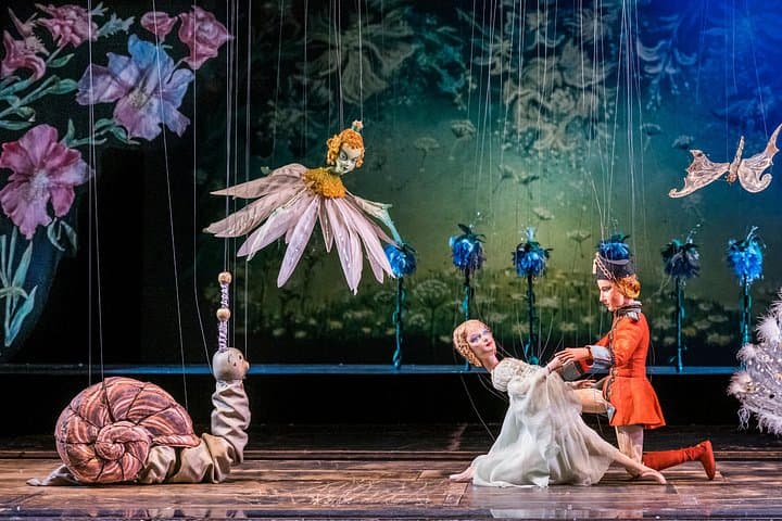 Salzburg Marionette Theater: The Nutcracker