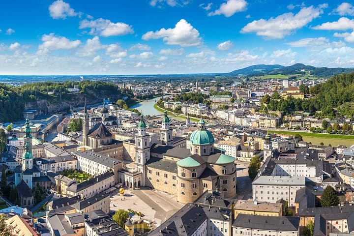 Skip-the-line Hohensalzburg Fortress Private Tour and Ticket
