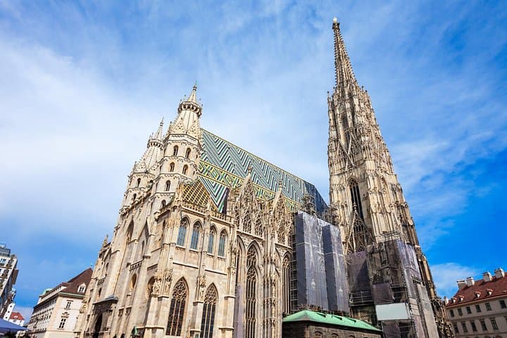 Vienna: Old Town Highlights Private Walking Tour