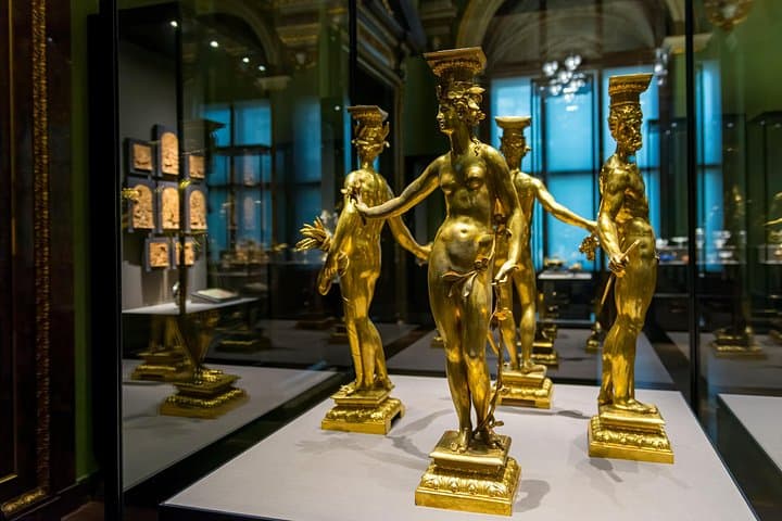 Vienna: Old Town Highlights Private Walking Tour