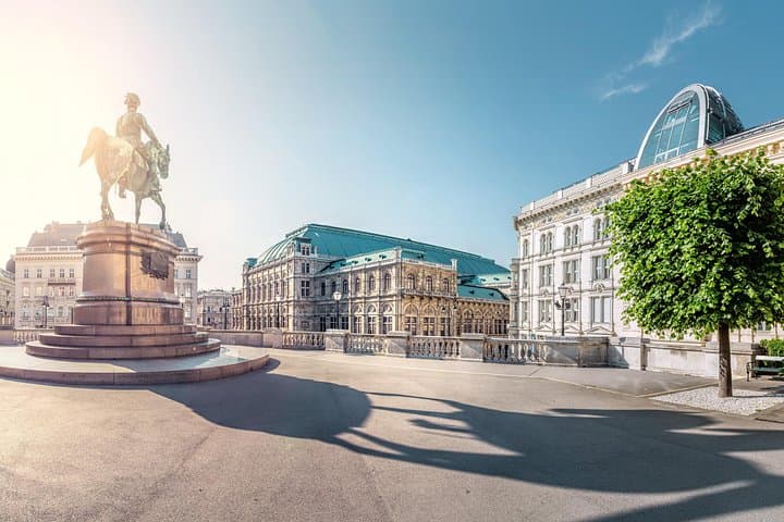 Vienna: Old Town Highlights Private Walking Tour