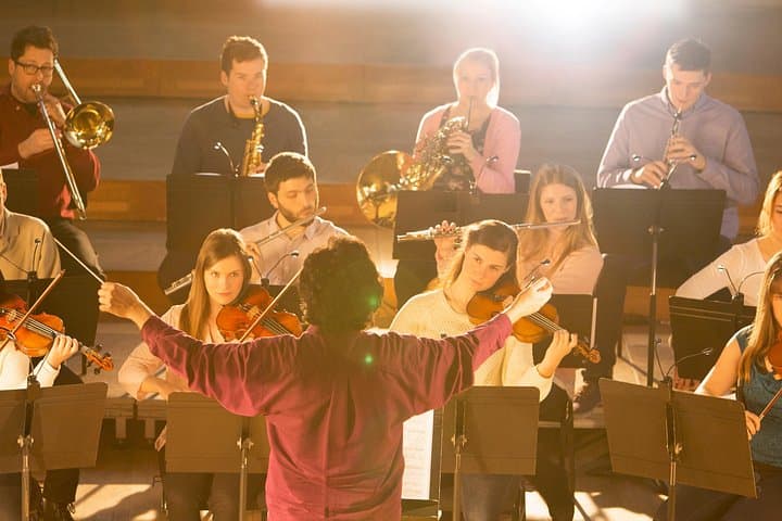 Mozart, Beethoven, Strauss in Vienna Private Tour & Concert