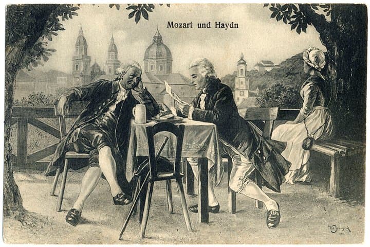 Mozart, Beethoven, Strauss in Vienna Private Tour & Concert