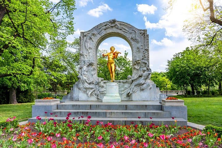 Mozart, Beethoven, Strauss in Vienna Private Tour & Concert