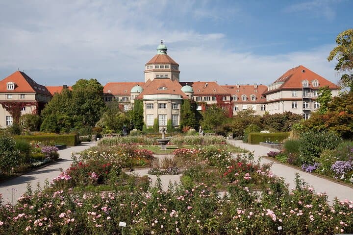 Private Transfer from Kitzbuhel To Munich, English Speaking Driver