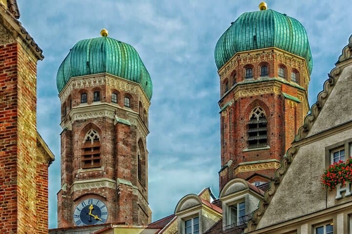 Private Transfer From Zell am See To Munich