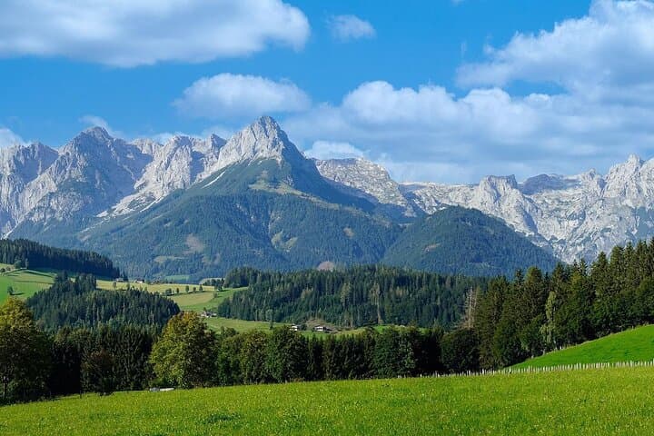 Private Transfer From Zell am See To Salzburg, English Speaking Driver