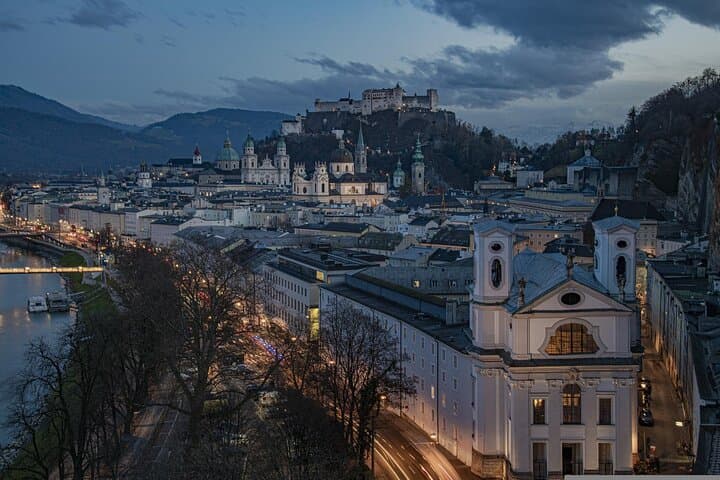 Private Innsbruck to Salzburg Transfer Service