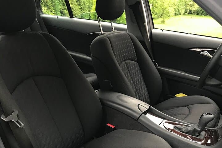 Private Transfer from Vienna to Krakow