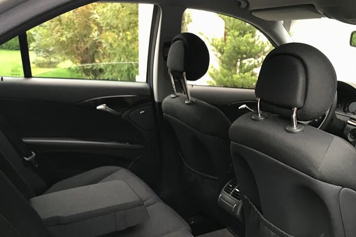 Private Transfer from Vienna to Krakow