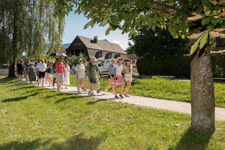 2- or 3-Night Schloss Leopoldskron Stay in Salzburg Including 'The Sound of Music' Tour