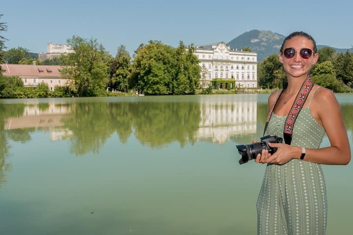 Sound of Music Private Tour including do-re-mi hiking trail