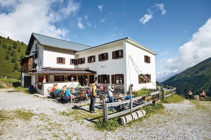 A Guided Hike in The Austrian Dolomites, Innsbruck