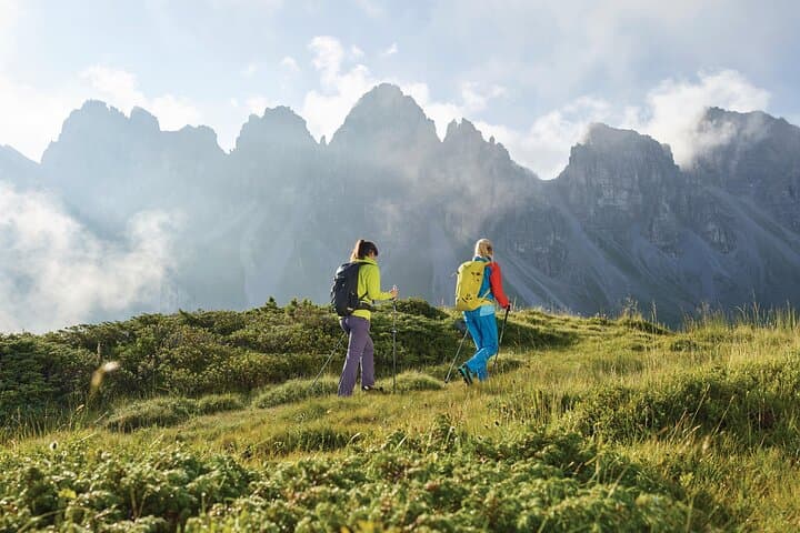 A Guided Hike in The Austrian Dolomites, Innsbruck