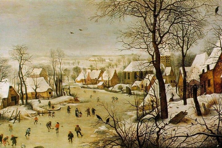 Bruegel and the Old Masters: A Kunsthistorisches Museum Tour