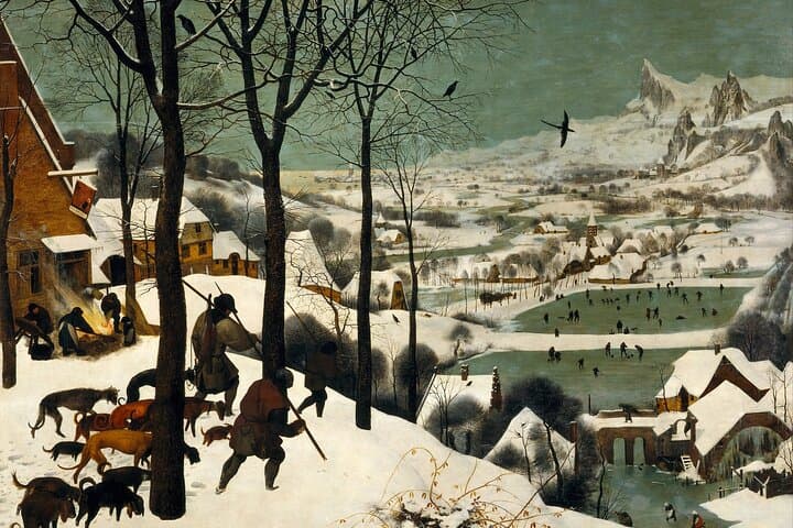 Bruegel and the Old Masters: A Kunsthistorisches Museum Tour