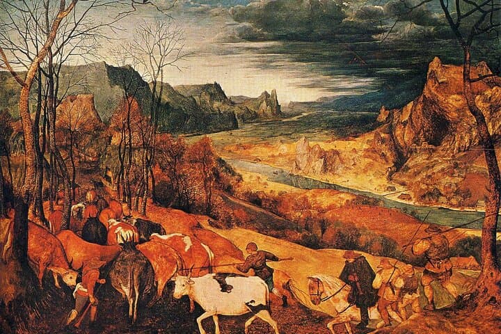 Bruegel and the Old Masters: A Kunsthistorisches Museum Tour