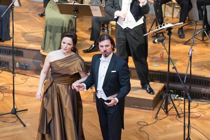 Konzerte der Wiener Royal Orchester