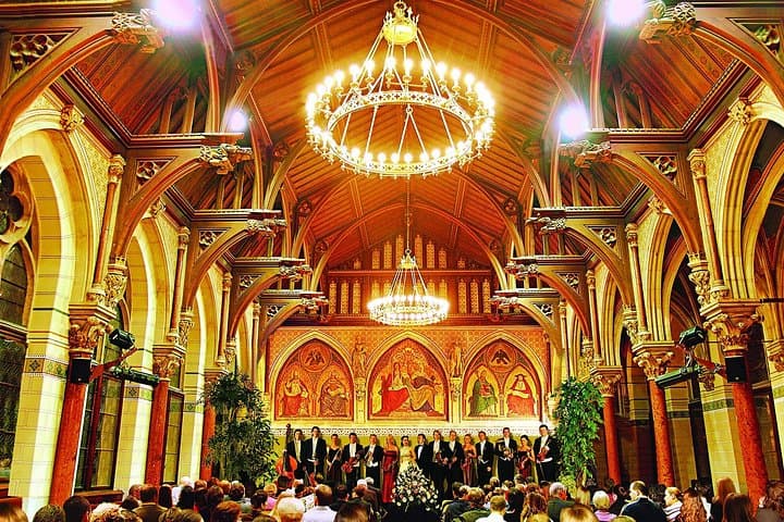Wiener Royal Orchester Concert only