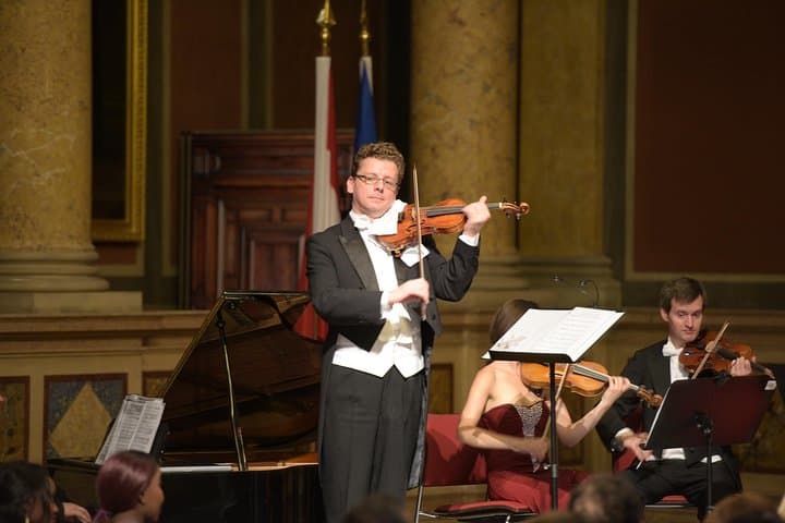 Wiener Royal Orchester Concert only