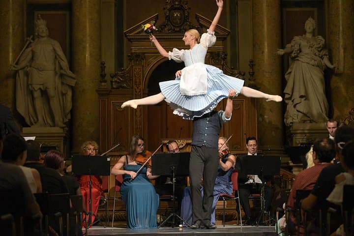 Wiener Royal Orchester Concert only