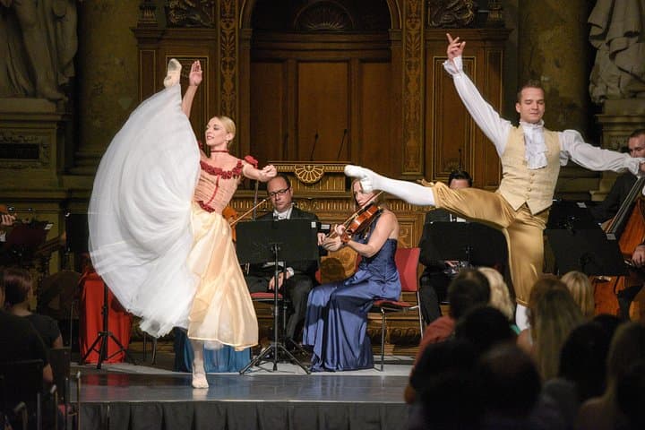 Wiener Royal Orchester Concert only