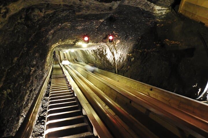 Saltmine-wooden-slides