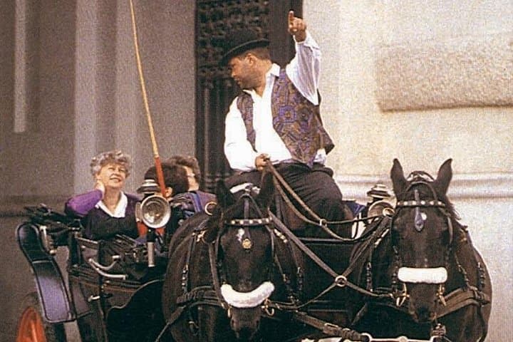 Vienna Mozart Concert with Dinner and Carriage