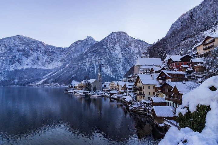 Hallstatt Small Group Day Trip from Vienna