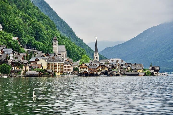 Hallstatt Small Group Day Trip from Vienna