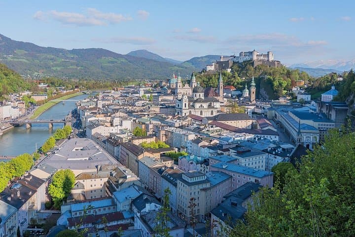 Private Innsbruck to Salzburg Transfer Service