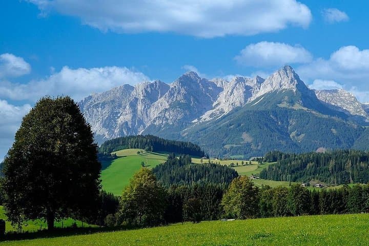 Private Transfer From Kitzbuhel To Salzburg, English Speaking Driver