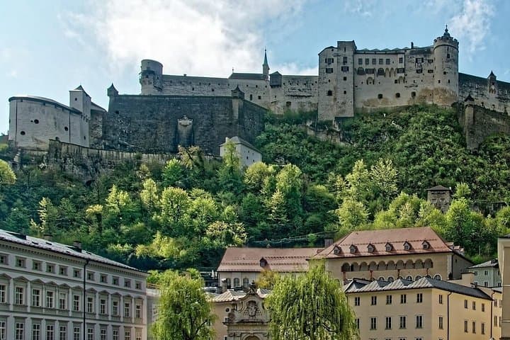 Private Transfer From Kitzbuhel To Salzburg, English Speaking Driver