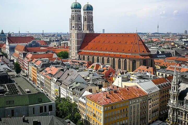 Private Transfer from Kitzbuhel To Munich, English Speaking Driver