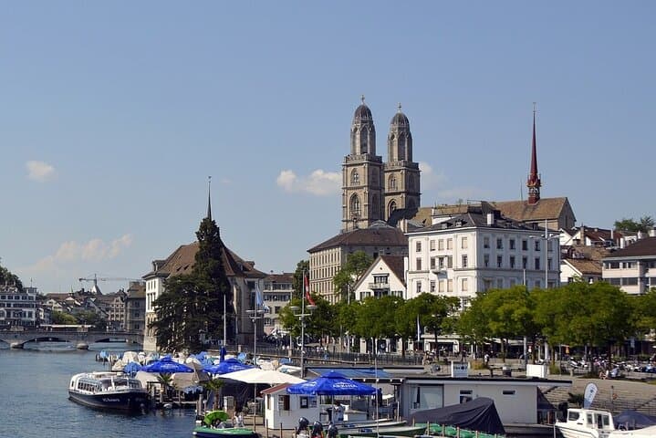 Private Transfer in the Alps from Zell am See to Zurich, English Speaking Driver