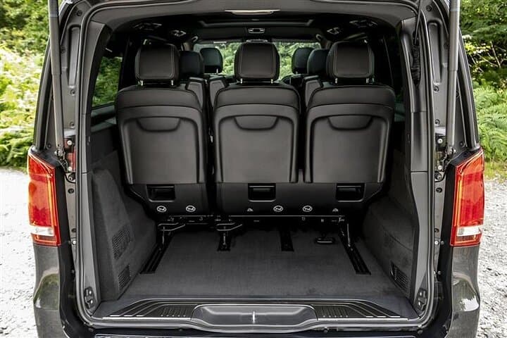 Departure by Private Minivan from Vienna to Vienna Airport VIE