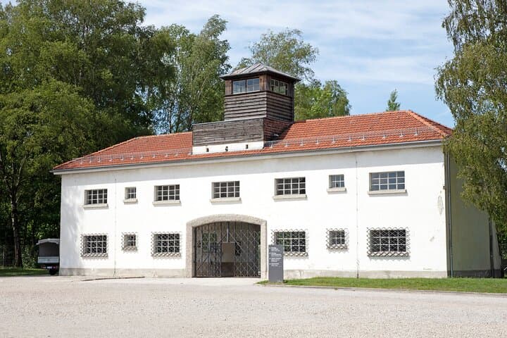 Dachau Concentration Camp Private Trip from Salzburg by Car