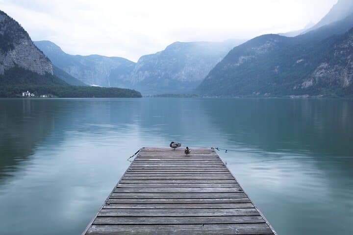 Private Day Tour to Salzburg Hallstatt and Melk from Vienna