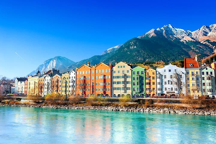 Innsbruck Highlights Private Tour from Salzburg by Car