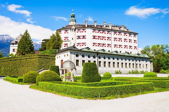 Innsbruck Highlights Private Tour from Salzburg by Car