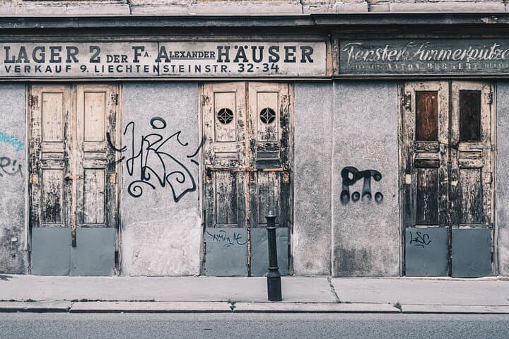 Private Vienna Historic Walking Tour for Couples