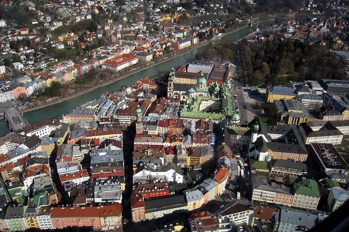Innsbruck's Hidden Gems: A Private Walk Through Time