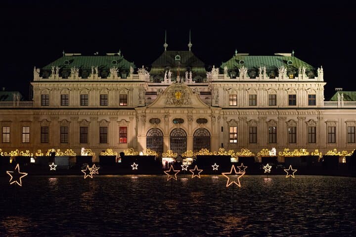 Christmas Tales of Linz – Private Walking Tour