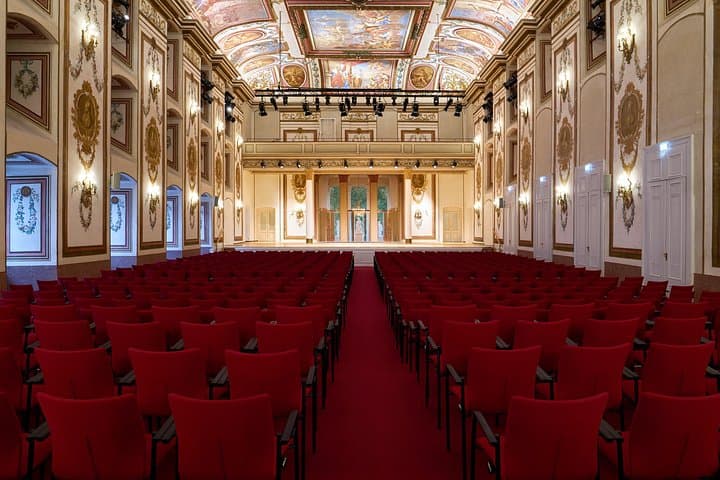Esterhazy Palace Guided Tour