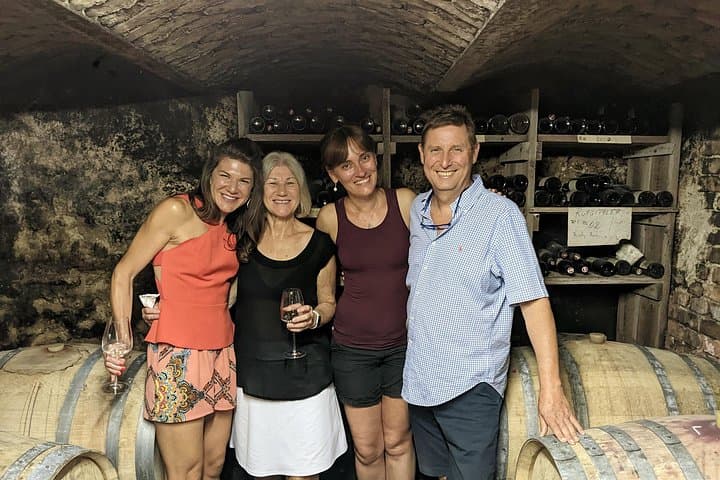 Vienna Woods Private Wine Tour: Local Vineyards & Scenic Views